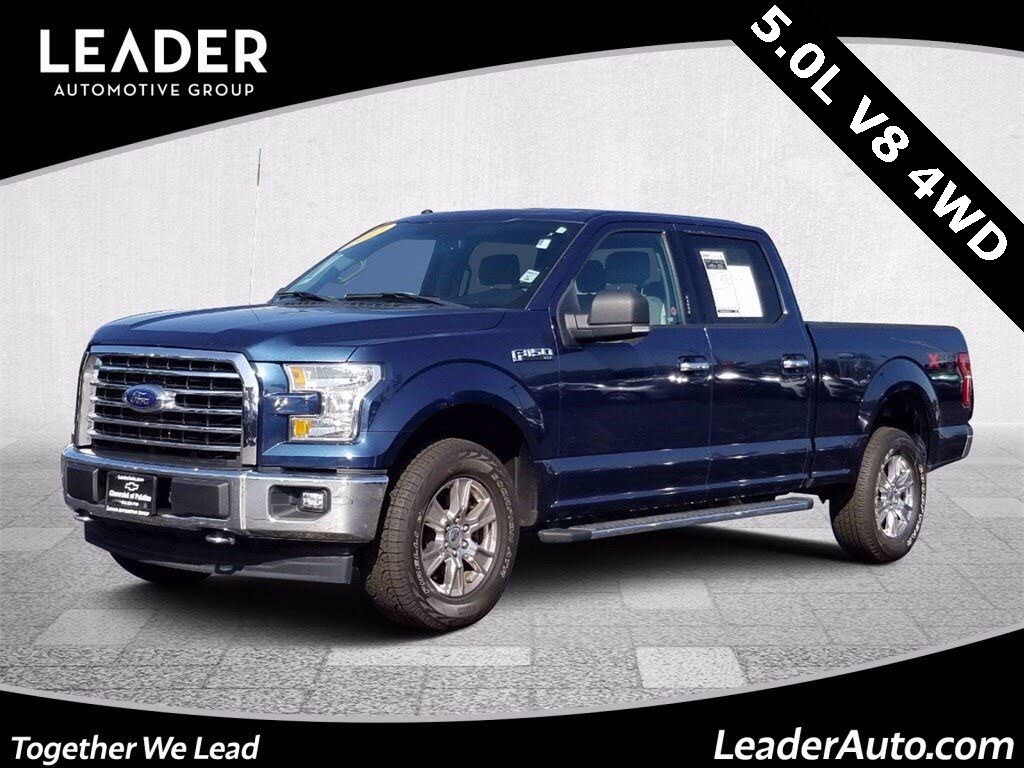 Ford F150 2017 Platinum Modulo 4x4 Ford F150 2017 Platinum Modulo 4x4